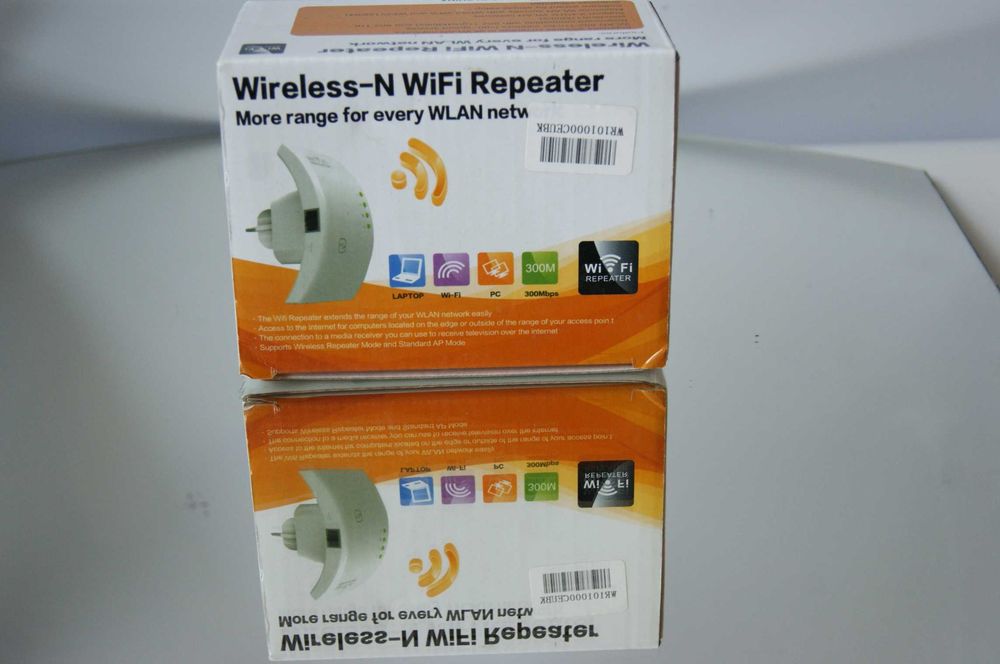 nowy wzmacniacz sygnału reparator wifi N 300 Mb/s