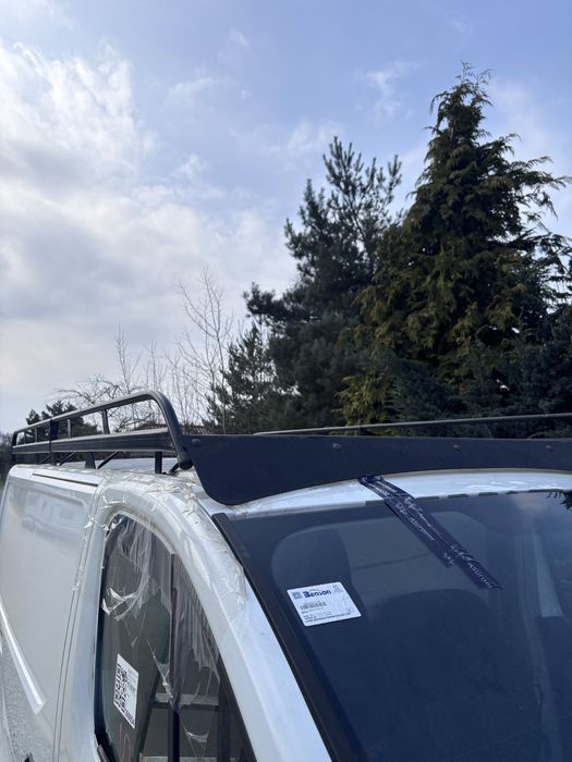 Platforma bagażnik dachowy Renault Trafic III