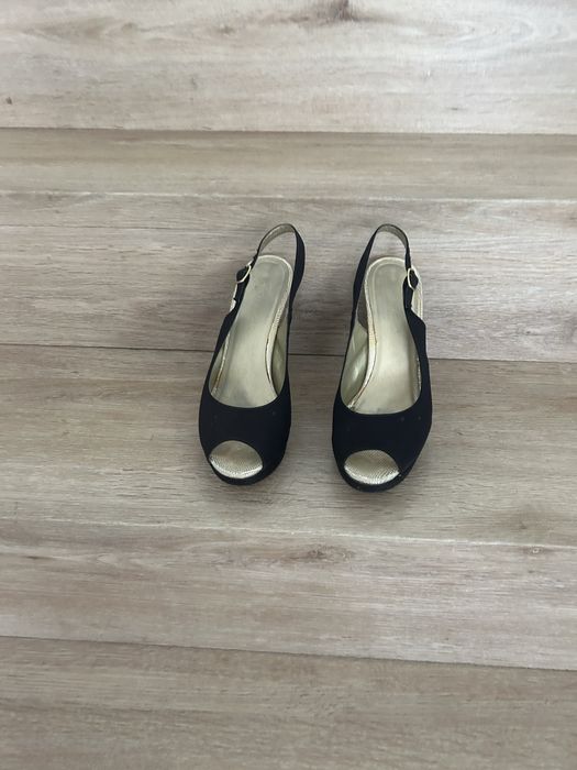 Sapatos de toillete
