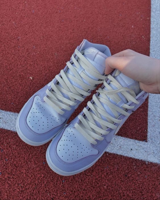 Nike Dunk High кросовки 38.5