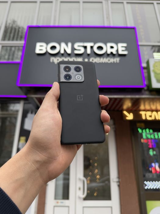 Oneplus 10pro 12/256gb. Гарний стан