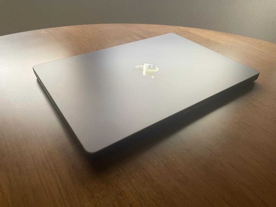 Macbook Pro M5 Space Black como novo, 14 polegadas, 32GB memória, 1GB Disco