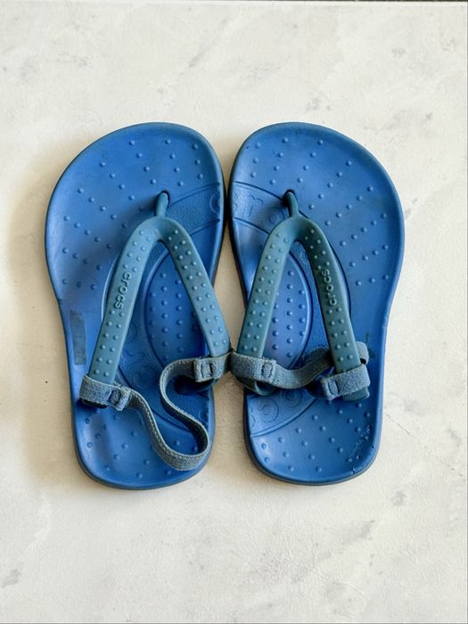 Crocs Infantil Strap Flip