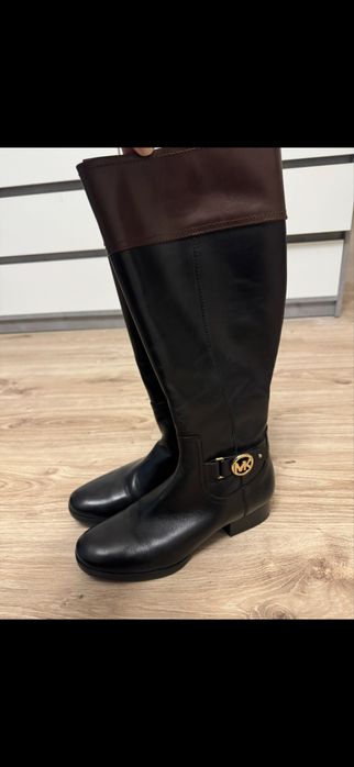 Michael Kors, сапоги оригінал замовляла у баєра,розмір 40