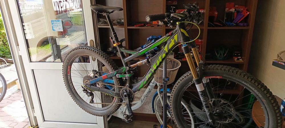 Devinci Sparta rozmiar M Enduro Fox 27,5