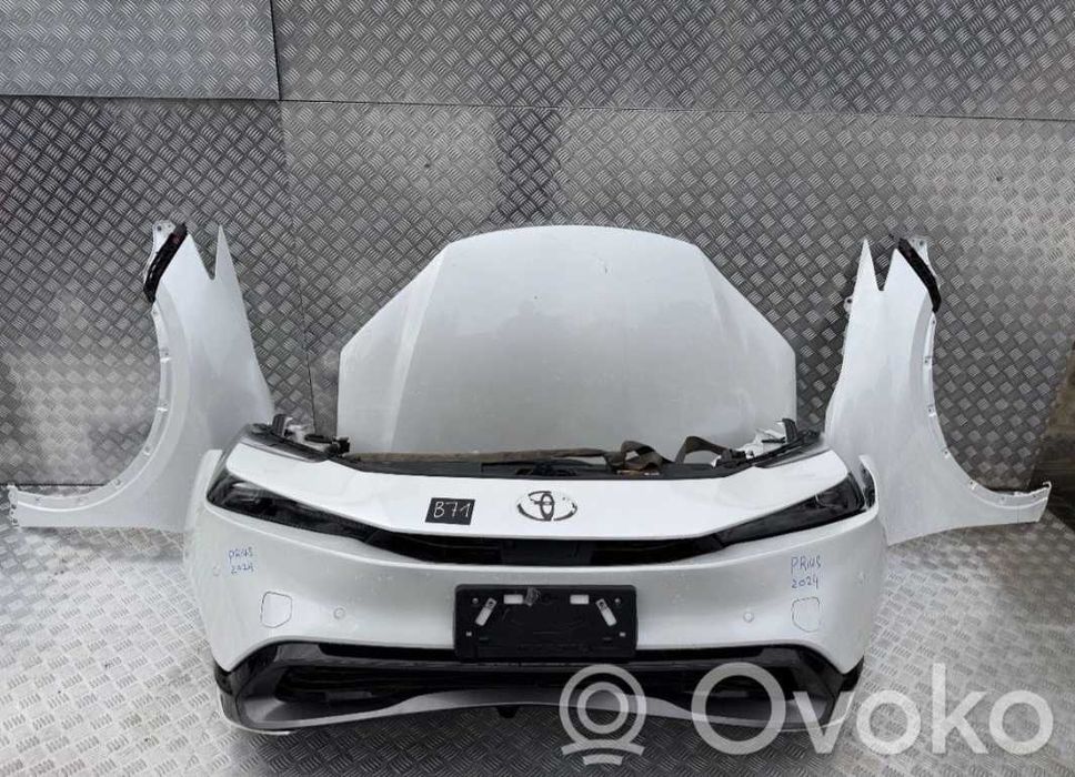 БАмпер Toyota Prius xw60 розборка шрот