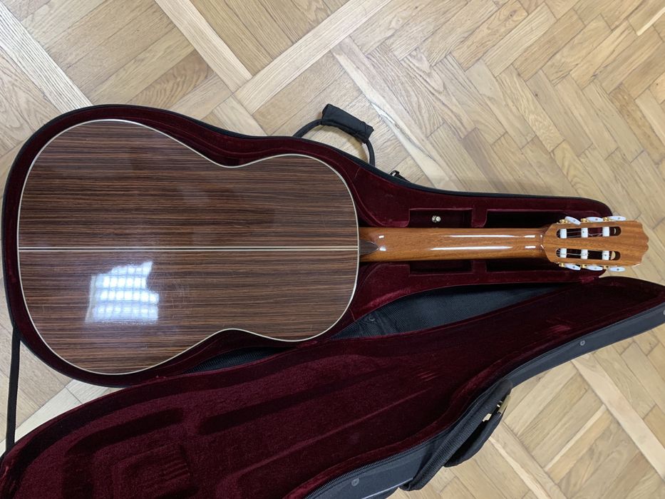 Вінтажна класична гітара Kodaira AST-60 (1984-85) made in Japan