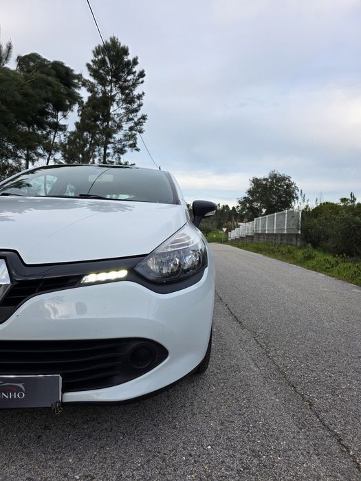 Renault clio 0.9 TCe ótimo estado