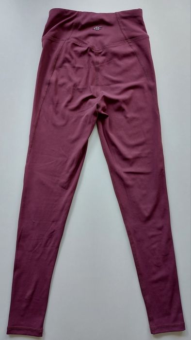 Legginsy treningowe szybkoschnące, 4F