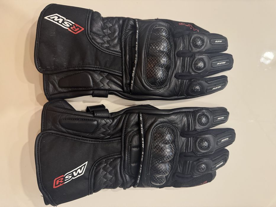 Luvas Motociclista RSW