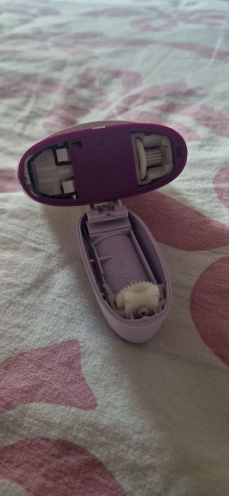 Máquina de depilação Philips, NOVA