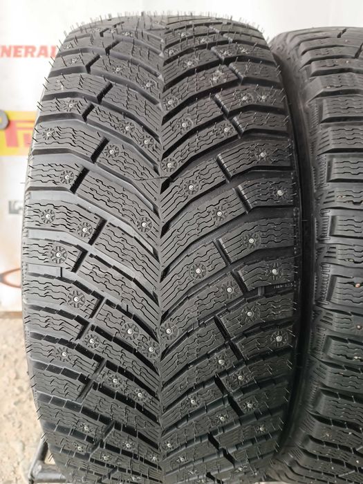 Зимові шини 255/45+235/50 R19 Michelin x-ice north 4	22,24 роки