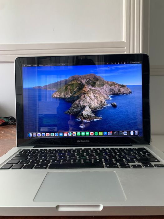 Macbook Pro i5 - SSD