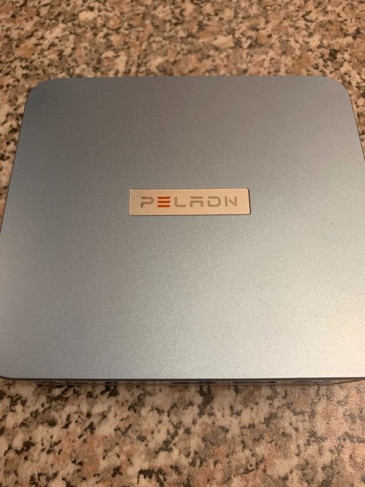 Мини ПК PELADN WI-4 Intel Processor N5095 не рабочий