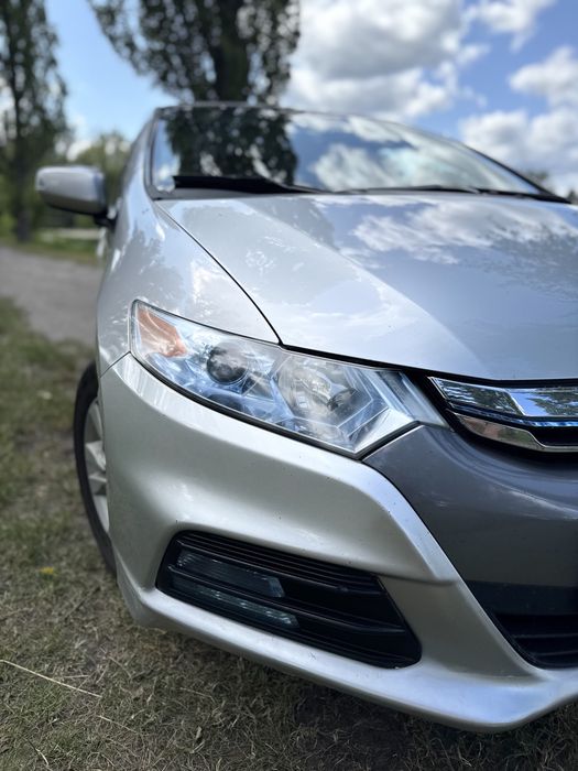 Авто Honda Insight HYBRID Restyling гибрид рестайлинг