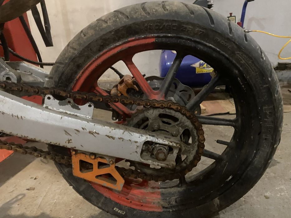 Диски з резиною R17