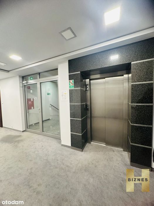 Lokal biurowo 142m2 Stare Miasto  Parking
