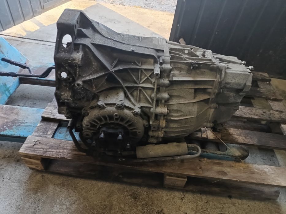 Skrzynia biegów multitronic FSD Audi A4 B6 1.8 T gwarancja