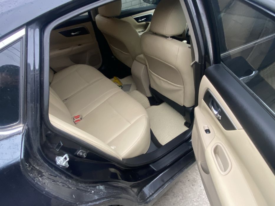 Nissan altima l33 2014