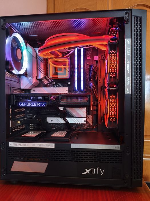 PC Gamer em Excelente Estado – Ryzen 5 5600X + RTX 3060 Dual OC