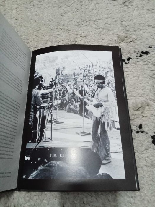 Jimi Hendrix ‎– Live At Woodstock – 2CD Special Edition Digibook
