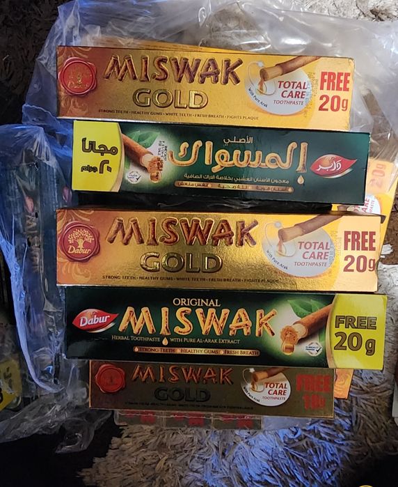 Безпечний Vebix deo cream дезодорант Vatika Miswak Оригінал з Єгипет