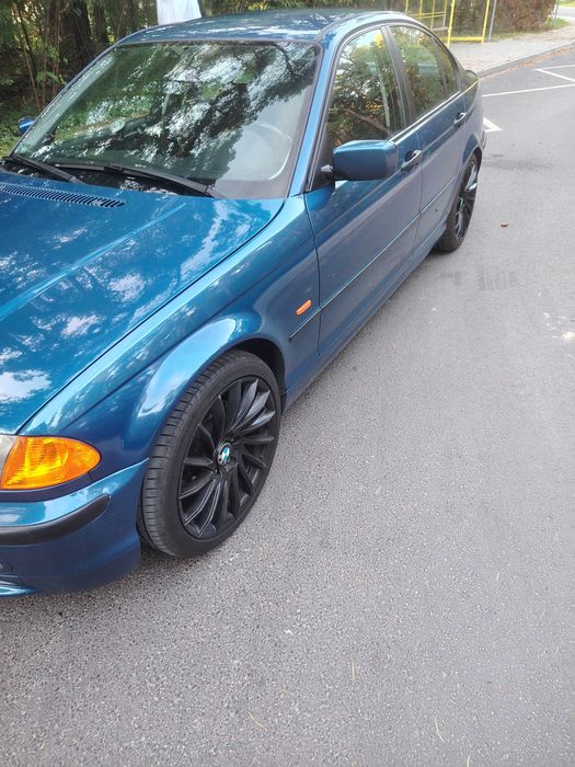 Sprzedam BMW e46 316i