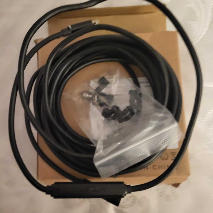 Endoskop kamera do Iphone