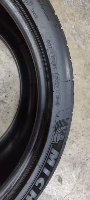 Pneus 315/30/21 Michelin semi novos