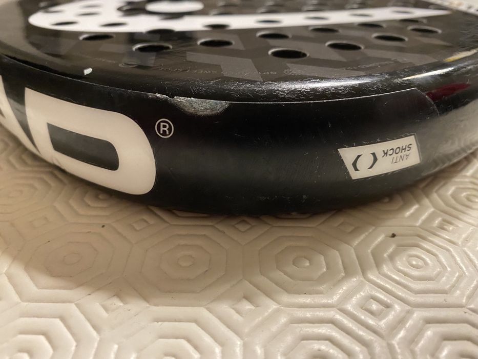 Raquete Padel Head Alpha Elite