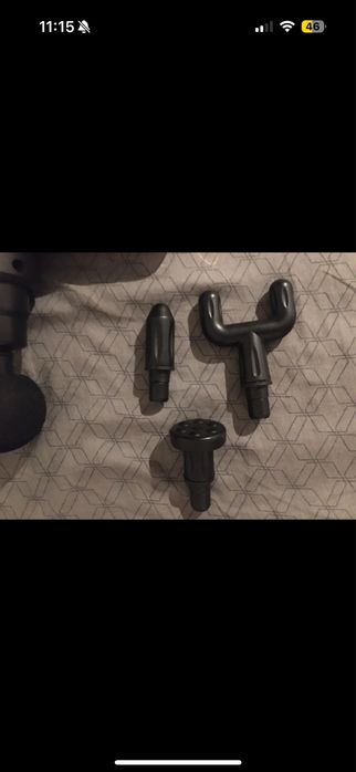 Pistolet do masażu