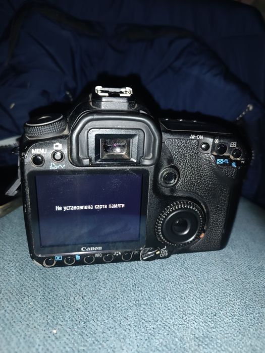 Фотоапарат Canon EOS 50D