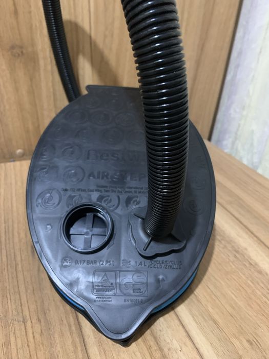 Насос жабка, новий.