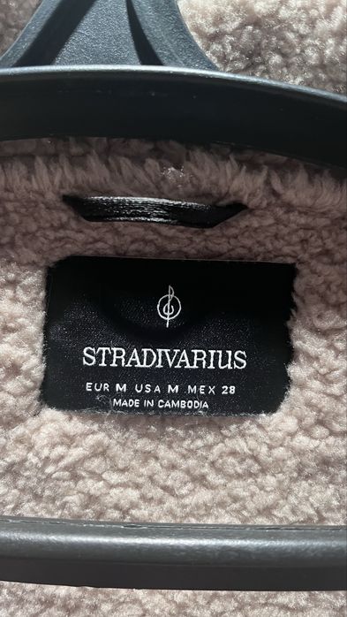 Дублянка Stradivarius