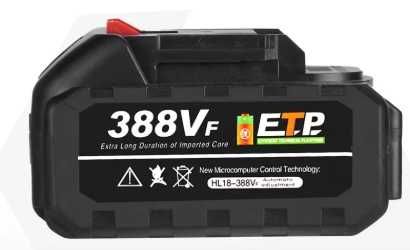 Bateria 21-24V compativel com makita