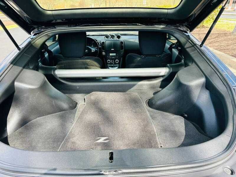 2016 Nissan 370Z