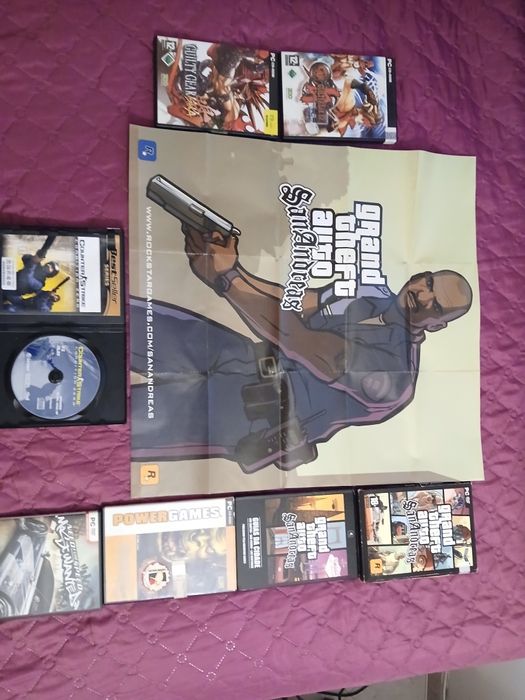 Jogos PC antigos / clássicos —  CS, PES, Flight Simulator