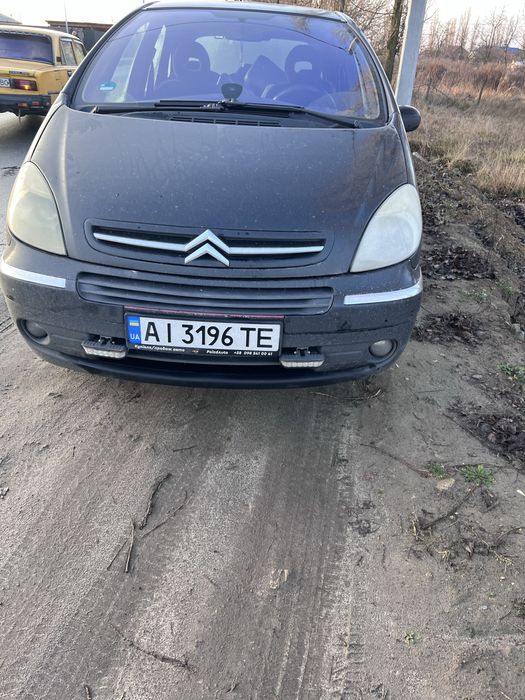 Сітроен пікасо.