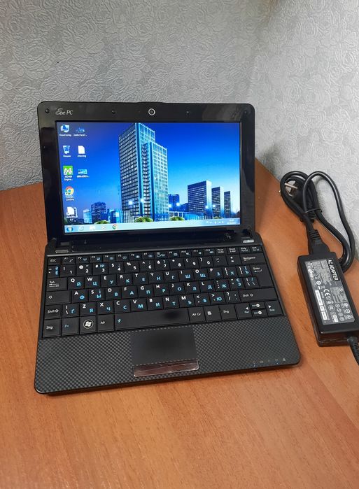 Ноутбук Asus Eee PC 1001/ 2 Gb/ 160 Gb