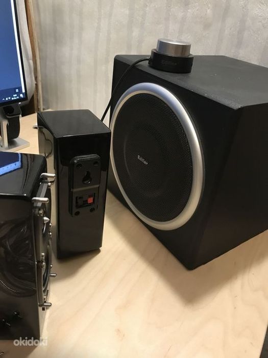 Edifier S330D 2.1 Sound System64585947629570121