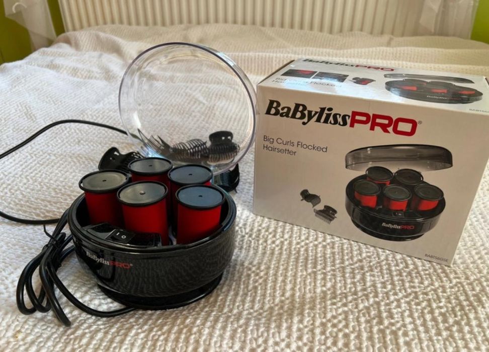 Wałki termiczne BabylissPRO