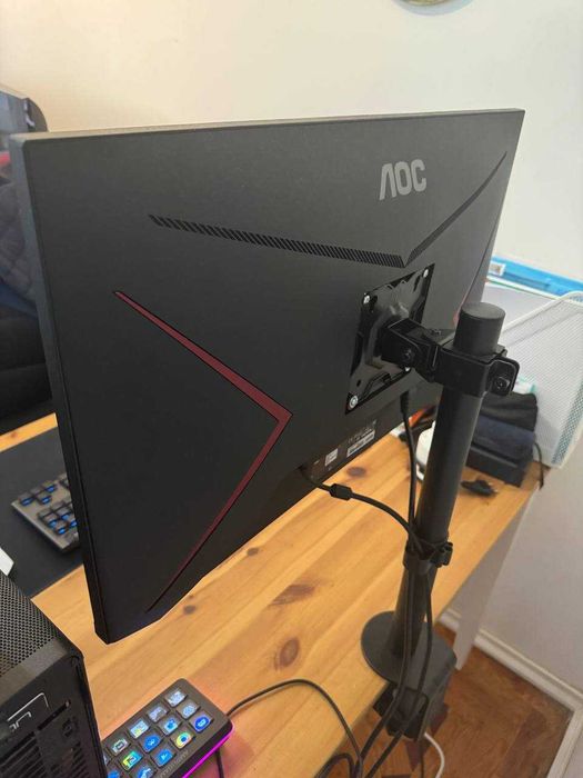 monitor gaming AOC 27G2SP/BK 27