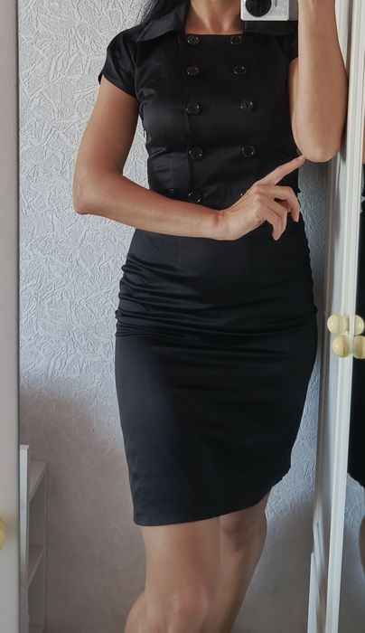 Сукня  С М  платье