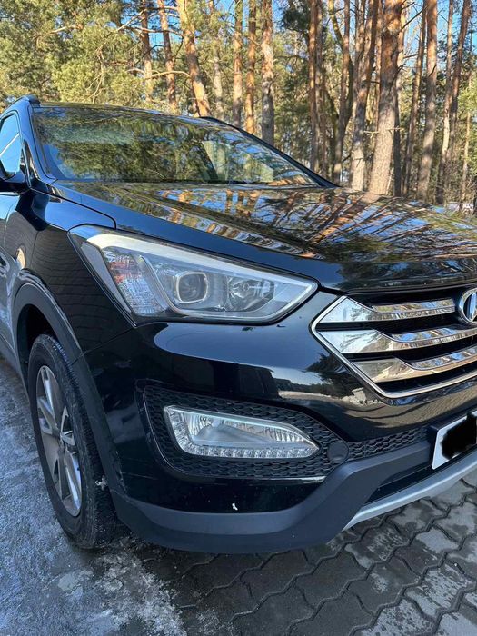 Бампер перед / зад Hyundai Santa Fe 3 12-18р Ірландія T6S, NKA, SWP