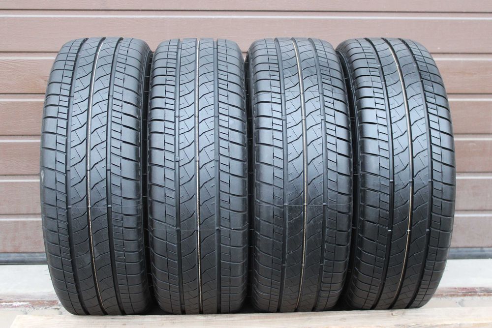 215/65R16C Bridgestone Duravis R660 Eco 109/107T 2025r. Nowe - Demo