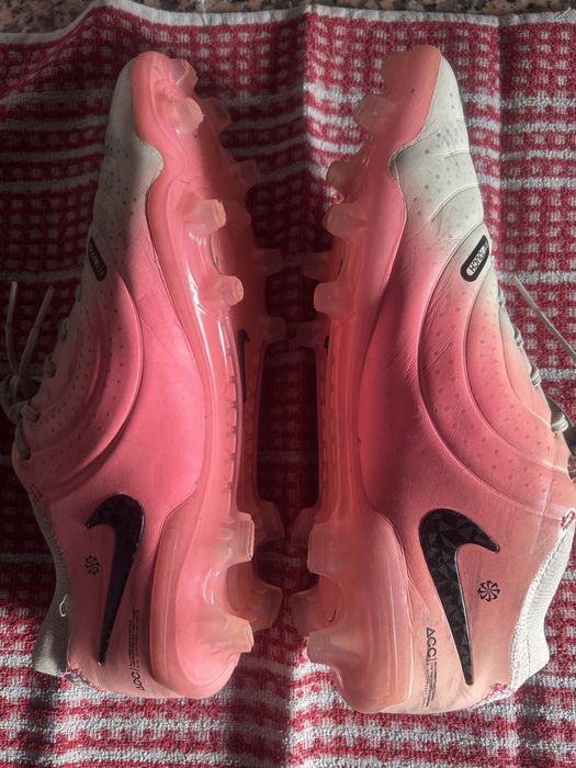 Chuteiras nike como novas