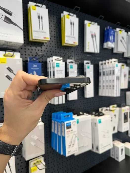 OKAZJA | iPhone 15 Pro 256 GB Black Titanium | raty 0% | gwarancja 2l.