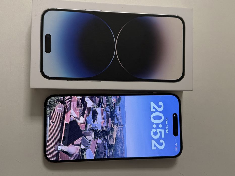 Iphone 14 pro max 256 GB