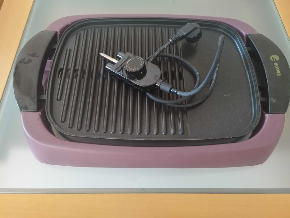 Oportunidade! Grelhador Elétrico a Excelente Preço