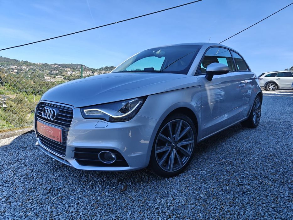 Audi A1 1.6 TDI 105cv Sport